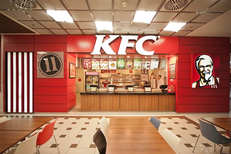 Быстрое питание KFC, Гянджа, фото