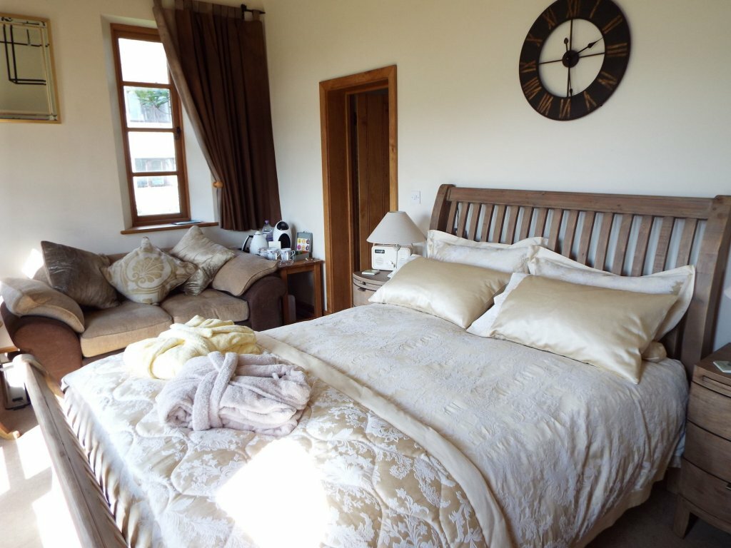 Hotel Old Chapel Forge, England, photo