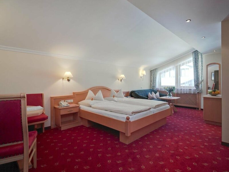 Гостиница Hotel Garni Lavendel