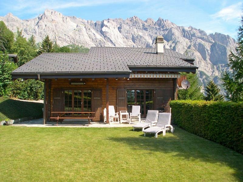 Частные дома в швейцарии