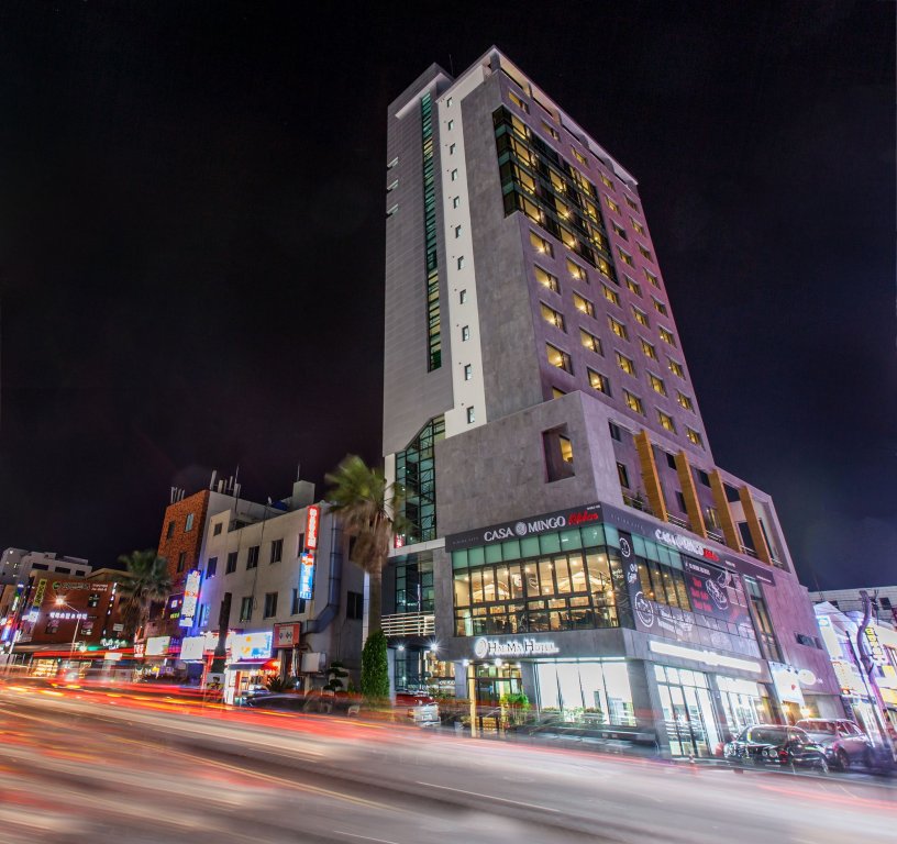 Фото Haema Hotel