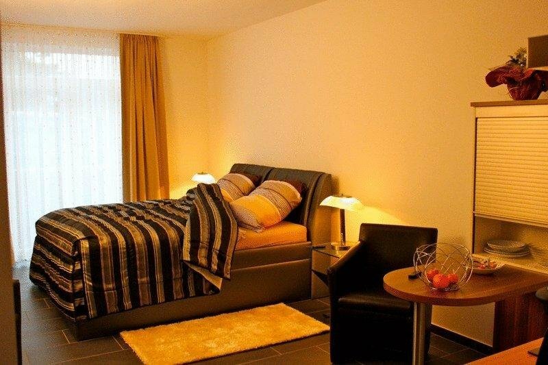 Гостиница Campus Boardinghouse Aachen
