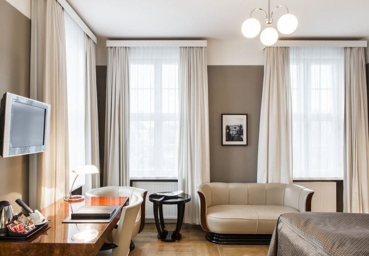 Фото Отель Борг