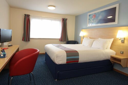 Гостиница Travelodge London Crystal Palace в Лондоне