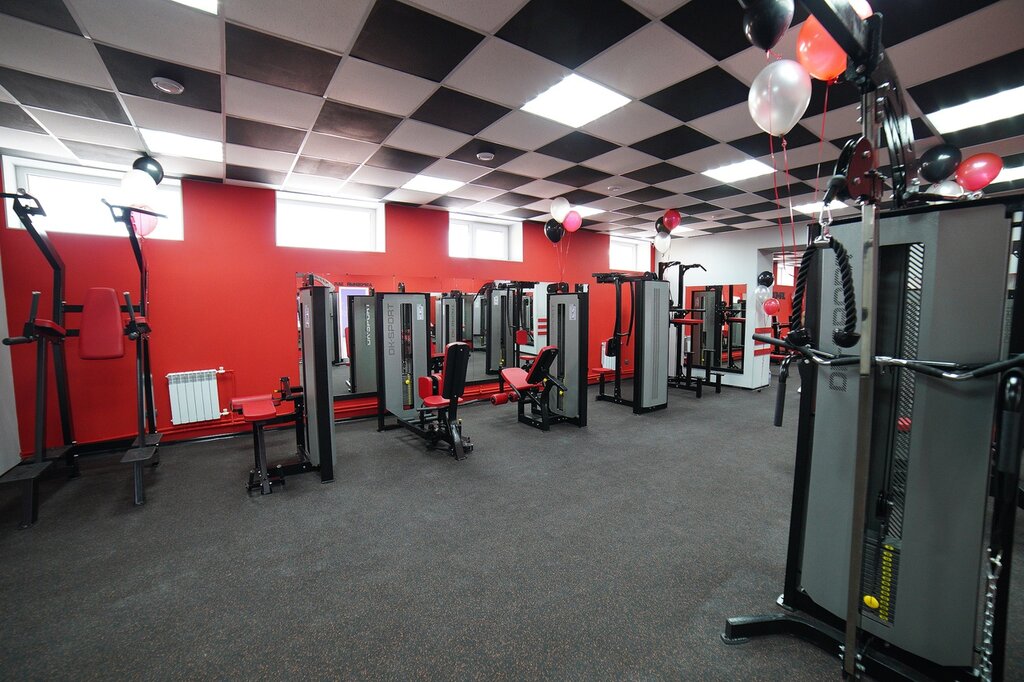 Fitness club Maximal Gym, Kirovsk, photo