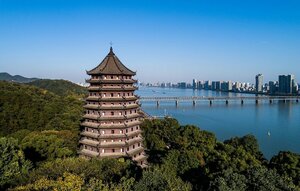 Le Méridien Hangzhou, Binjiang