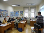 Kompleksny ekspertny tsentr okhrany truda (Nizhegorodskaya Street, 29-33с14), further education