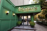 Soderi's (2-я Бородинская ул., 20), салон красоты в Москве