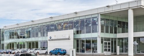 Борисхоф bmw юг