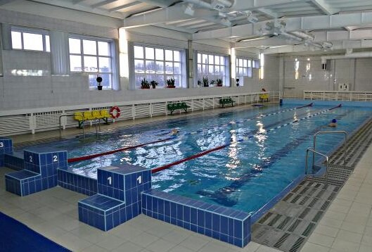 Sports center Tsentr Fizicheskoy Podgotovki Lichnogo Sostava Guvd Mingorispolkoma, Minsk, photo