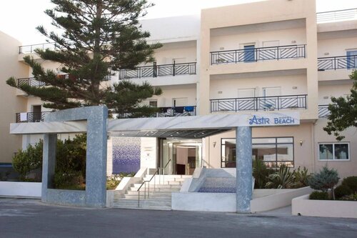 Гостиница Astir Beach Hotel