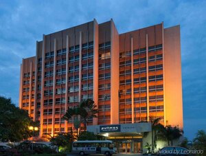 Гостиница Pullman Abidjan