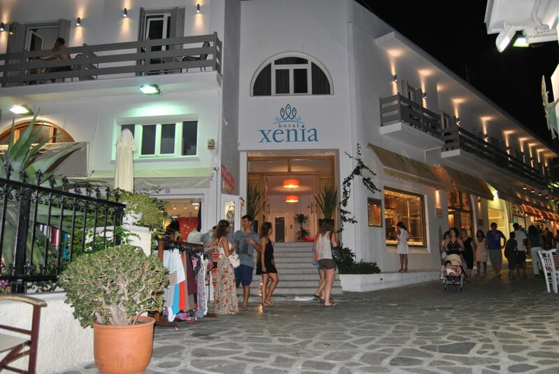 Гостиница Xenia Hotel