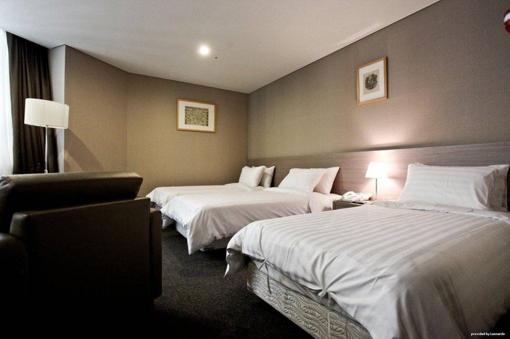 Фото New Seoul Hotel