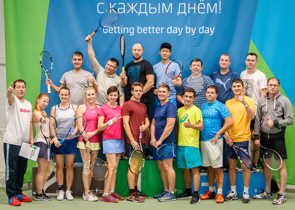 Магазины Арена В Новосибирске