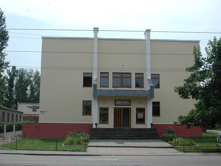 Фрунзе 71 витебск карта