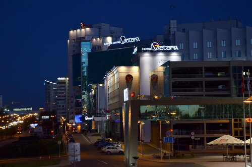 Гостиница Виктория в Минске