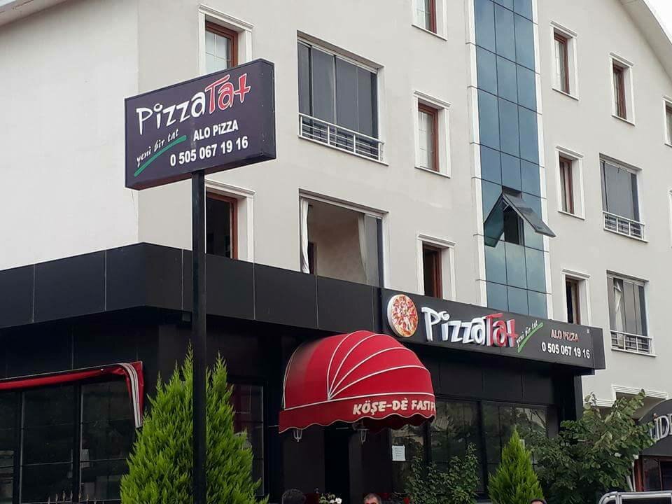 Pizzeria Pizza Taste, Isparta, photo