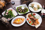 Cafe Van (selo Dolgoderevenskoye, Roshchinskaya ulitsa, 2/3), food and lunch delivery