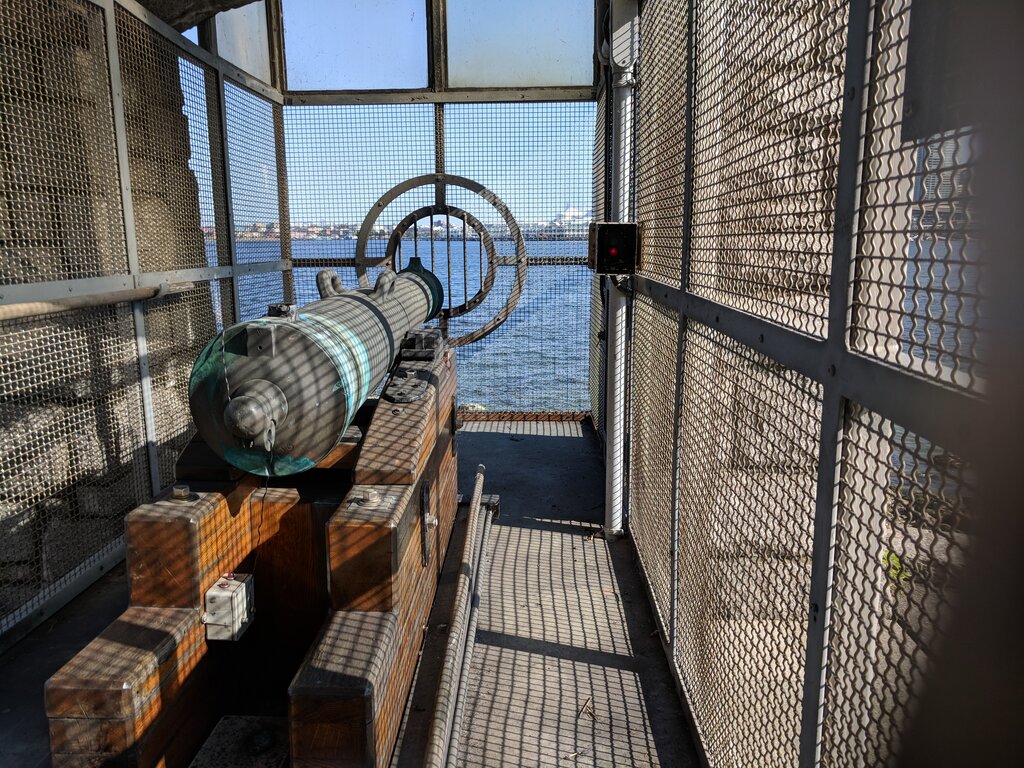 Landmark, attraction 9 O'Clock Gun, Vancouver, photo