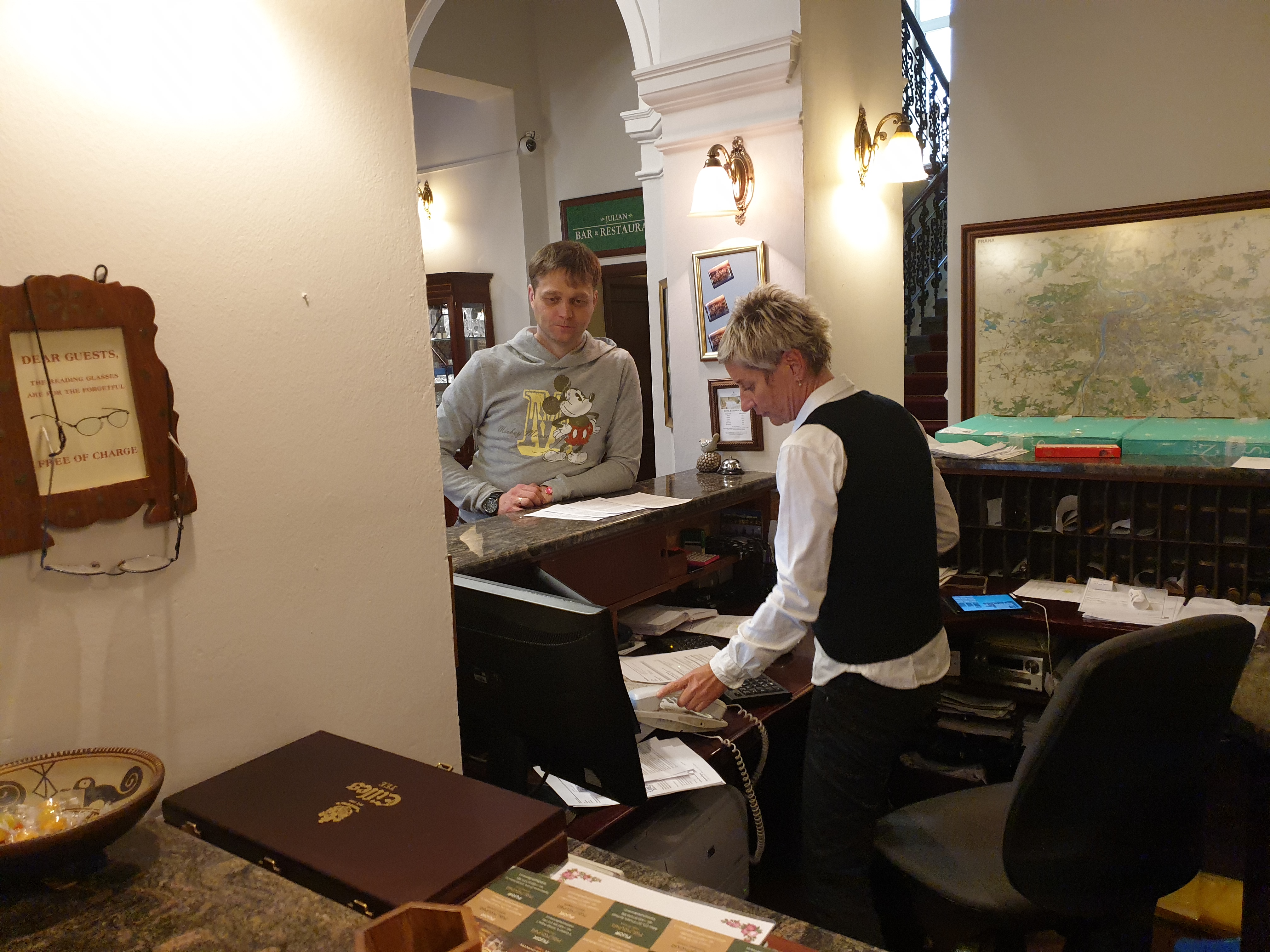 Фото Hotel Julian