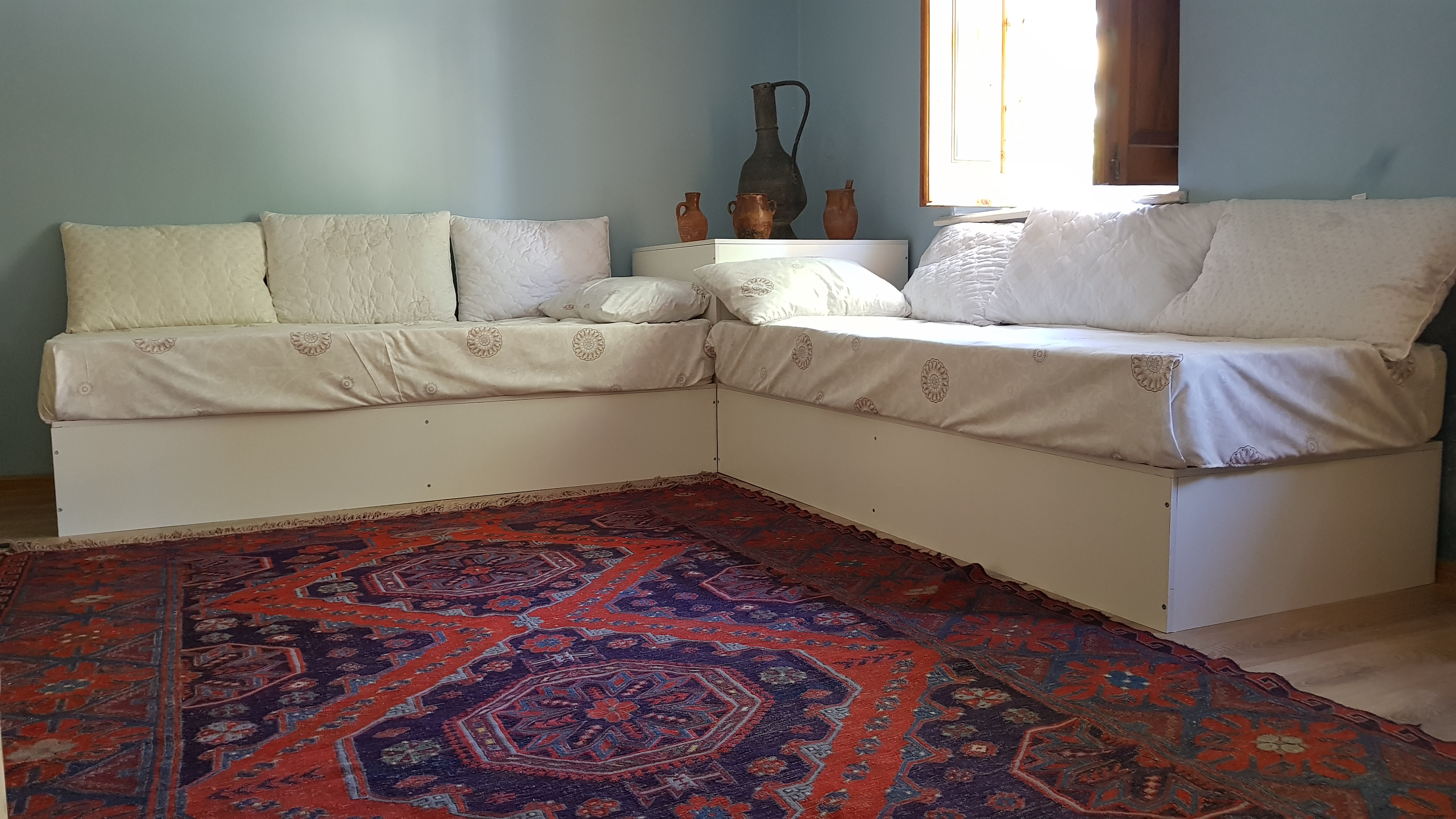 Фото Этнохостел