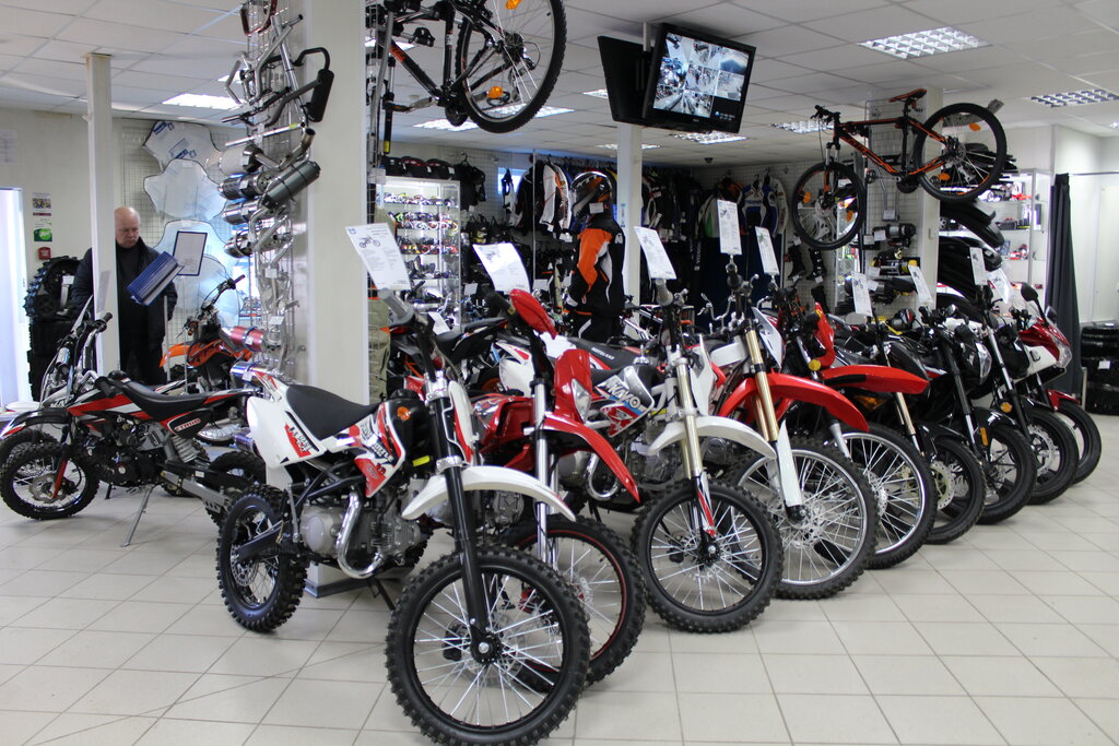 Купить Мотоцикл В Вологде Новый Адреса Магазинов