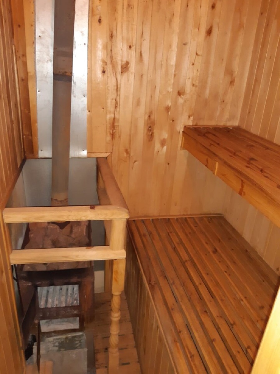 Фото Золотой пруд