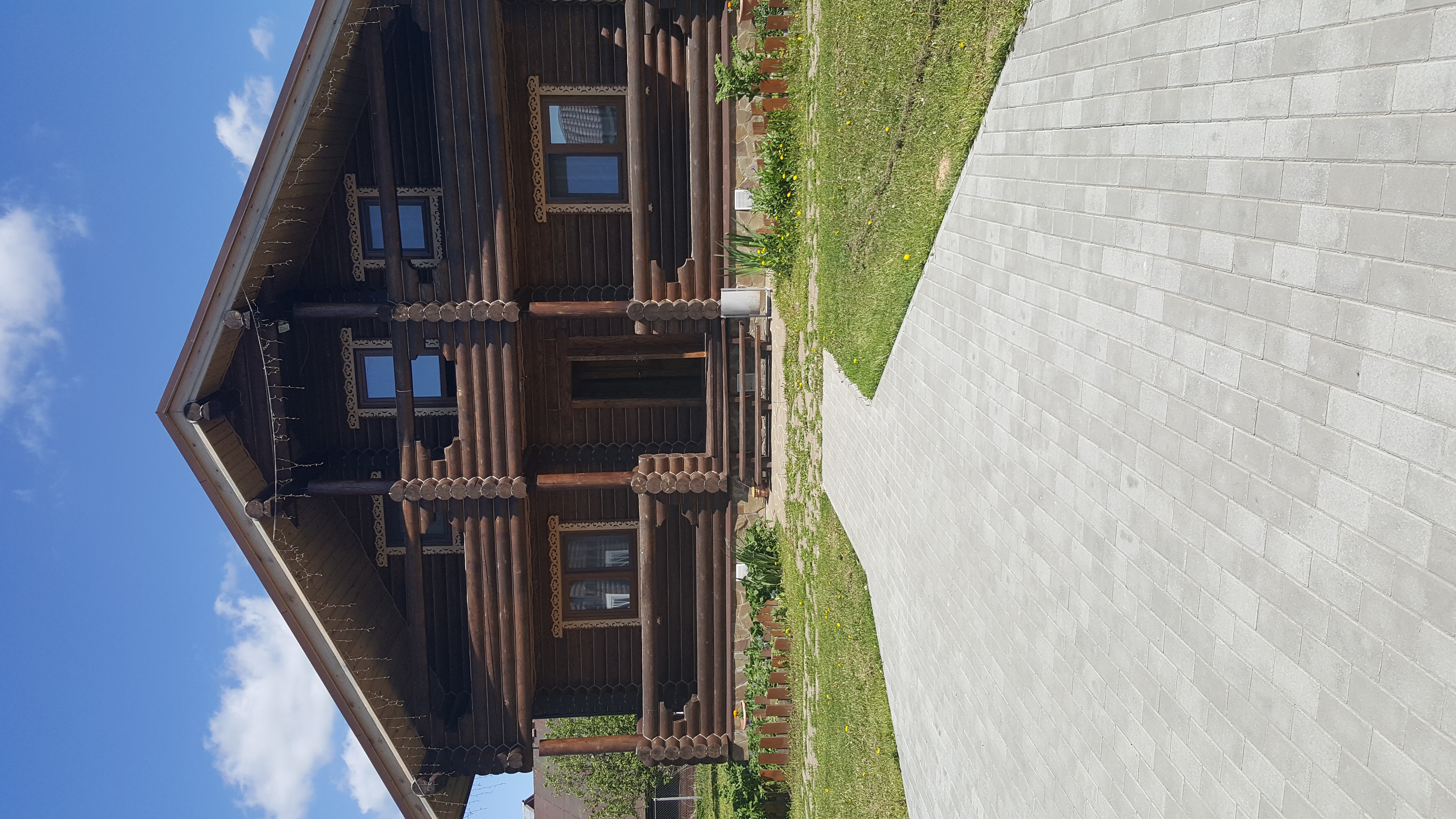 Фото Красная усадьба