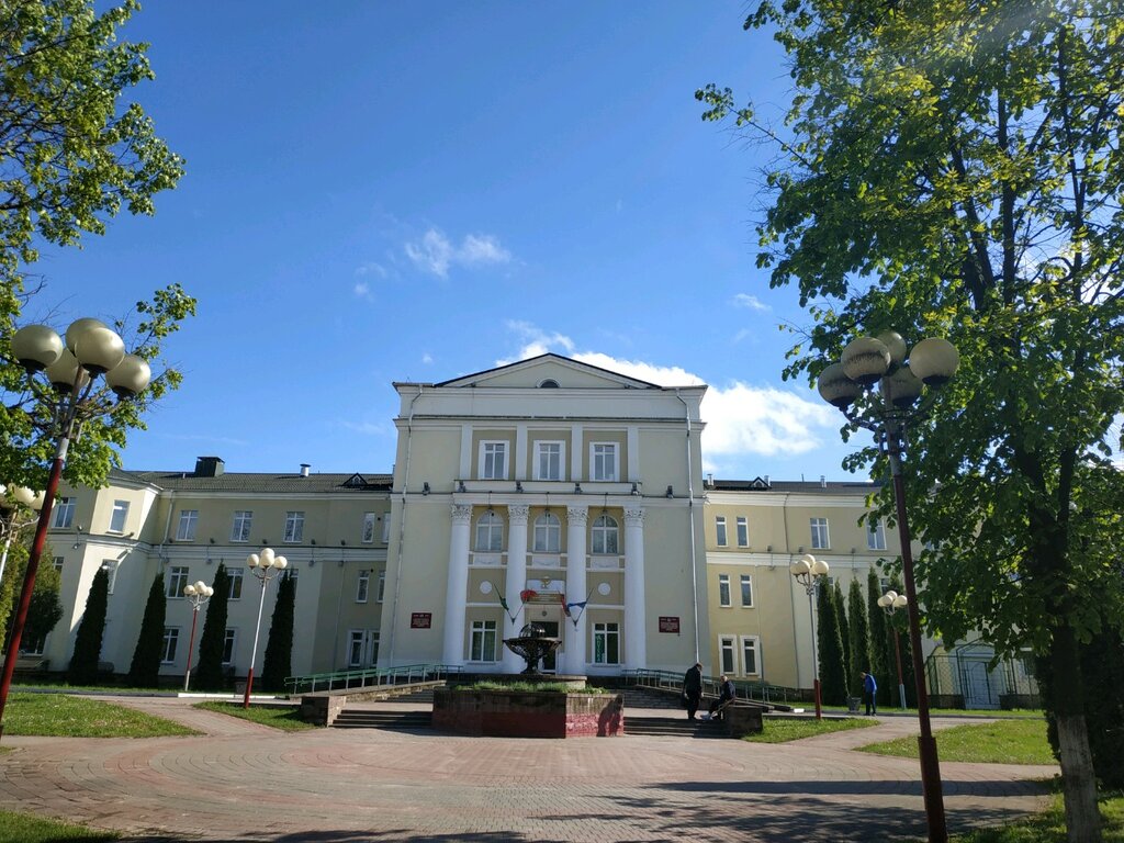 Hospital Bolnitsa Skoroy Meditsinskoy Pomoshchi Klinicheskaya Gorodskaya Uz, Vitebsk, photo