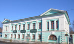 Межпоселенческая библиотека им. Максима Горького (ulitsa Svobody, 6), biblioteca