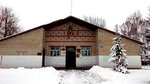 Шамординский дом культуры (derevnya Shamordino, Molodyozhnaya ulitsa, 31), house of culture