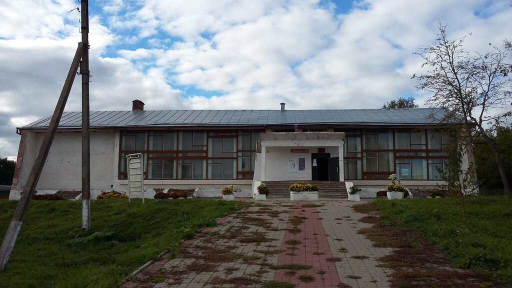 Casa de la cultura Подборский сельский дом культуры, , foto