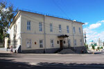 Association of state literary and memorial museums of the Penza region (Kirova Street, 2), museum