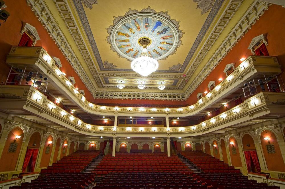 Театр Орфей, Пермь, фото