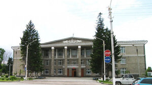 Cherepanovsky krayevedchesky muzey im. I. G. Folomeyeva (Partizanskaya ulitsa, 10Б), museo
