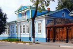 Дом графини Паниной (ulitsa Andreya Rublyova, 16), museum