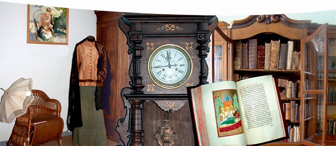 Музей дом графини паниной