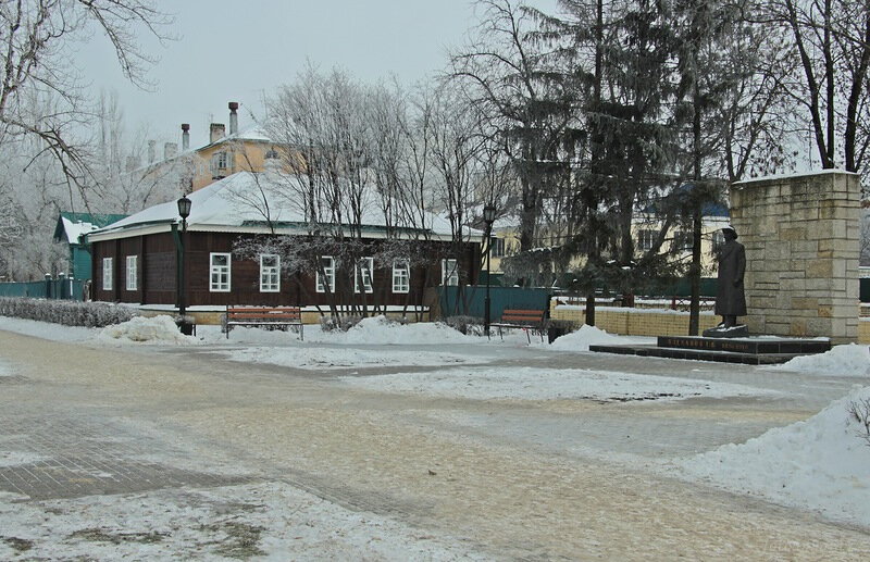 Museum House-Museum of G.V. Plekhanov, Lipetsk, photo