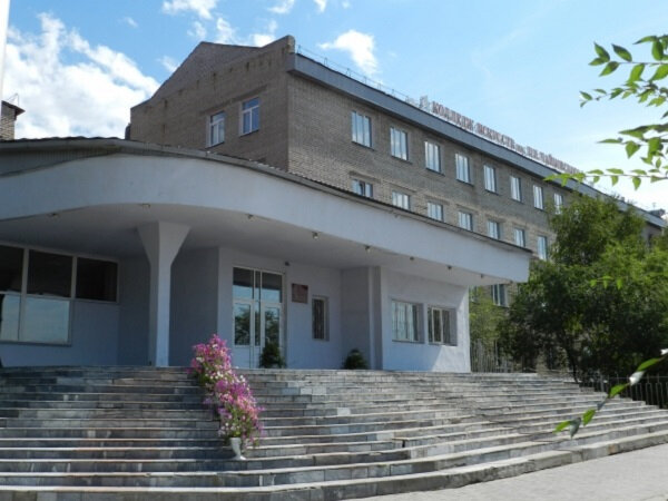 College Tchaikovsky College of Art, Ulan‑Ude, photo