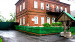Poimsky istoriko-arkhitekturny muzey (selo Poim, Sadovaya ulitsa, 39), museum
