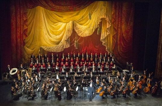 Coro, estudio coral Gosudarstvennaya akademicheskaya simfonicheskaya kapella Rossii, , foto