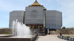 National Museum named after Aldan Maadir (ulitsa Titova, 30), museum