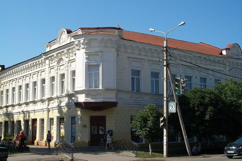 Escuela Borisoglebskoye muzykalnoye uchilishche, , foto