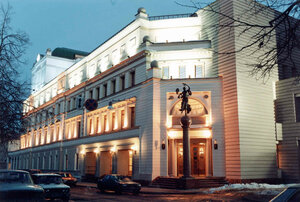 Nizhny Novgorod Comedy theater (Nizhniy Novgorod, Gruzinskaya Street, 23), theatre