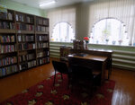 Коротковская сельская библиотека (derevnya Korotkovo, Lesnaya ulitsa, 44) ، مكتبة