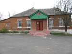 Октябрьскоготнянский сельский дом культуры (selo Oktyabrskaya Gotnya, Sovetskaya ulitsa, 70), casa de la cultura