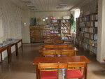 Перовская сельская библиотека-филиал № 60 (село Перово, Школьная ул., 9), библиотека в Республике Крым