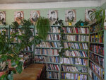 Каменская сельская библиотека-филиал (derevnya Kamenka, Tsentralnaya ulitsa, 9), library