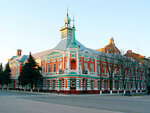 Azov Museum-Reserve (Moskovskaya ulitsa, 38/40), museo